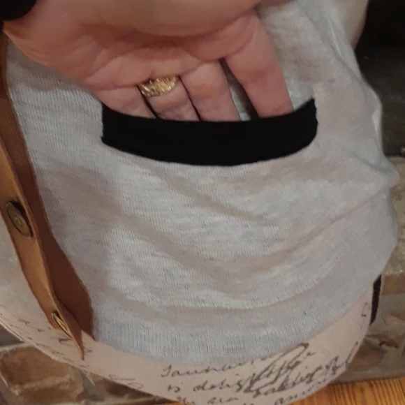 Wallace by Madewell cardigan sweater - Picture 3 of 8